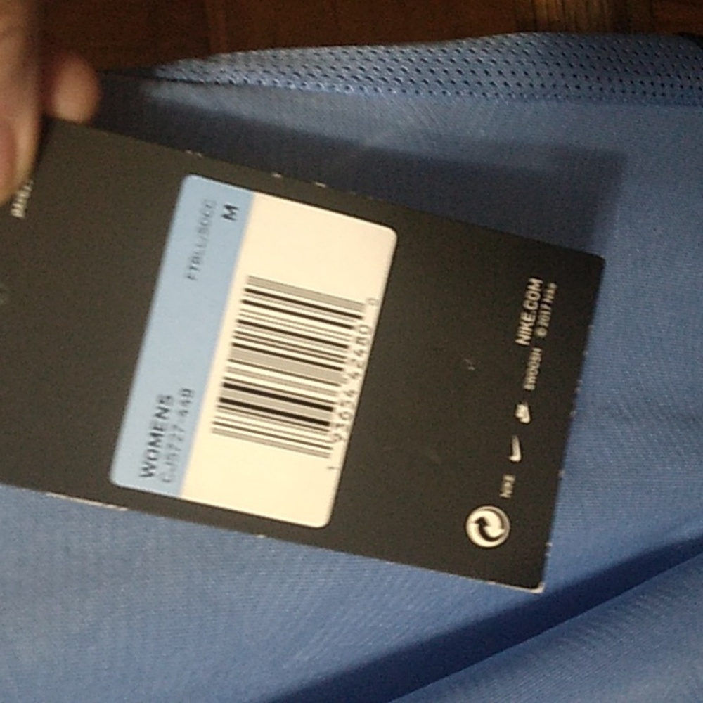 Nike Dri-Fit Trophy IV Football Soccer Polo Shirt - Picture 5 of 8